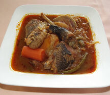 Kédjénou de pintade