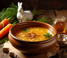 Soupe de lapin