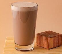 Горячий шоколад S