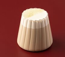 Раф земляничное мороженое с мятой L