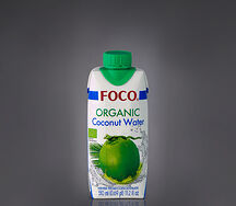 Кокосовая вода Foco