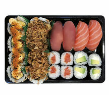 Menu sushi 20
