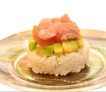 Tartare thon