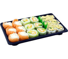 Menu sushi 15