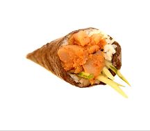 Temaki crazy thon