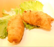 Nems de poulet