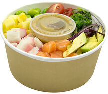 Menu salade 3