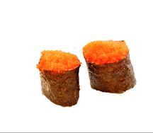 Gunkan tobiko