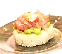 Tartare mixte