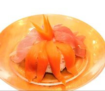Chirashi mixte