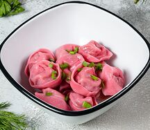 Пельмени Телячья нежность