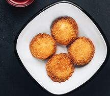 Пайчики с сыром