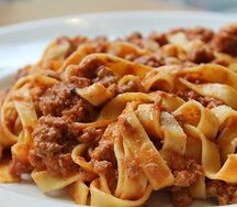 Tagliatelle
