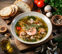 Soupe du pecheur
