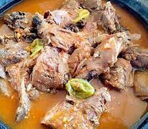 Soupe dagouti