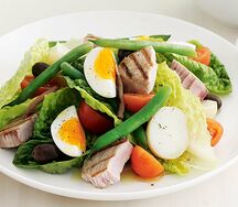 Salade nicoise