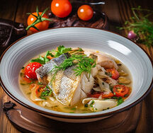 Soupe bassamoise