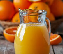 Jus d'orange