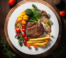Sauce légumes