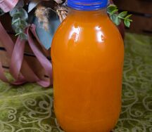 Морс облепиховый