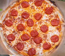 Пицца Пепперони