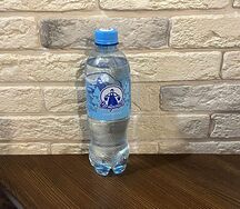 Сестрица вода газированная