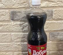 Кока-кола добрый