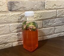 Мохито клубничный собственного производства