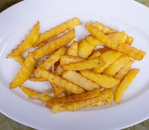 Картофель с луком