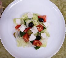 Греческий салат