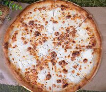 Пицца Четыре сыра