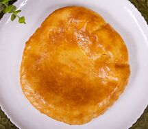 Хачапури по-имеретински