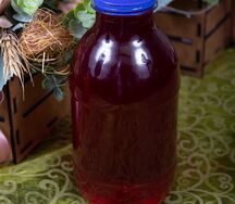 Морс ягодный