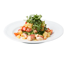 Salade de poulpe