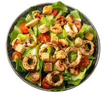 Salade de la mer