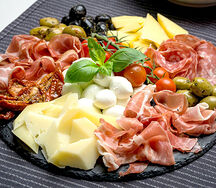 Bouchées italiennes