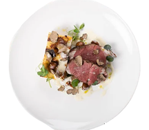 Filet de boeuf aux cèpes
