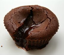 Fondant au chocolat