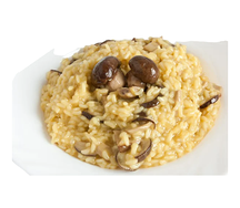 Risotto aux cèpes