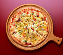 Pizza bufala