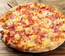Pizza hawai