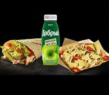 Цезарь лайт комбо