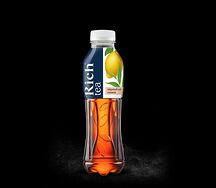 Чай черный Rich с лимоном