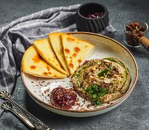 Паштет из утиной печени