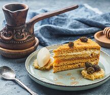 Татарский медовик