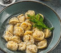 Пельмени жениха