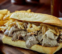 Sandwich viande