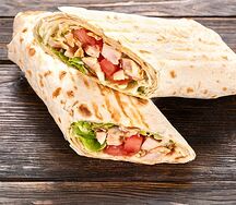 Chawarma viande