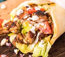 Chawarma poulet
