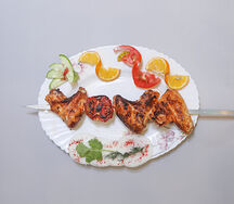 Куриные крылышки